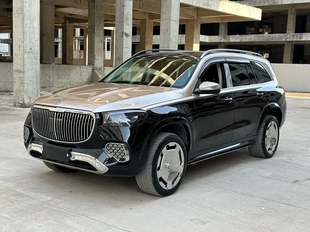 Mercedes-Benz GLS 2022