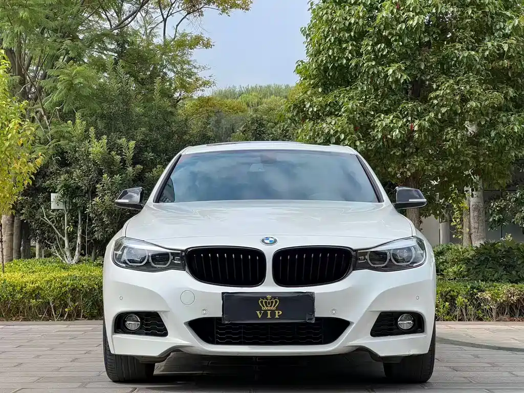 BMW 3 Series GT — миниатюра 2