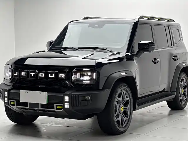 2024 JETOUR
