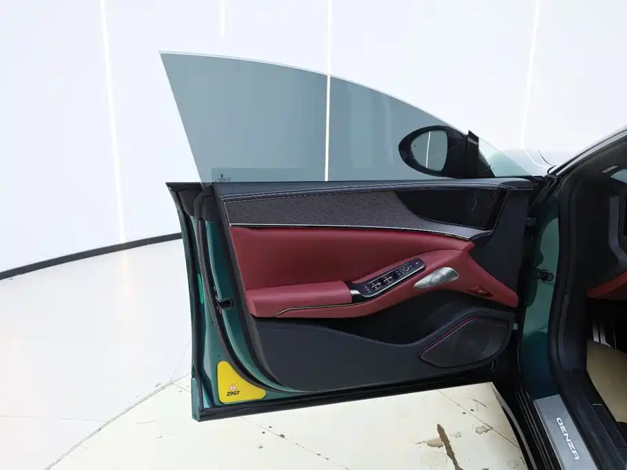 Denza Denza Z9GT — миниатюра 17