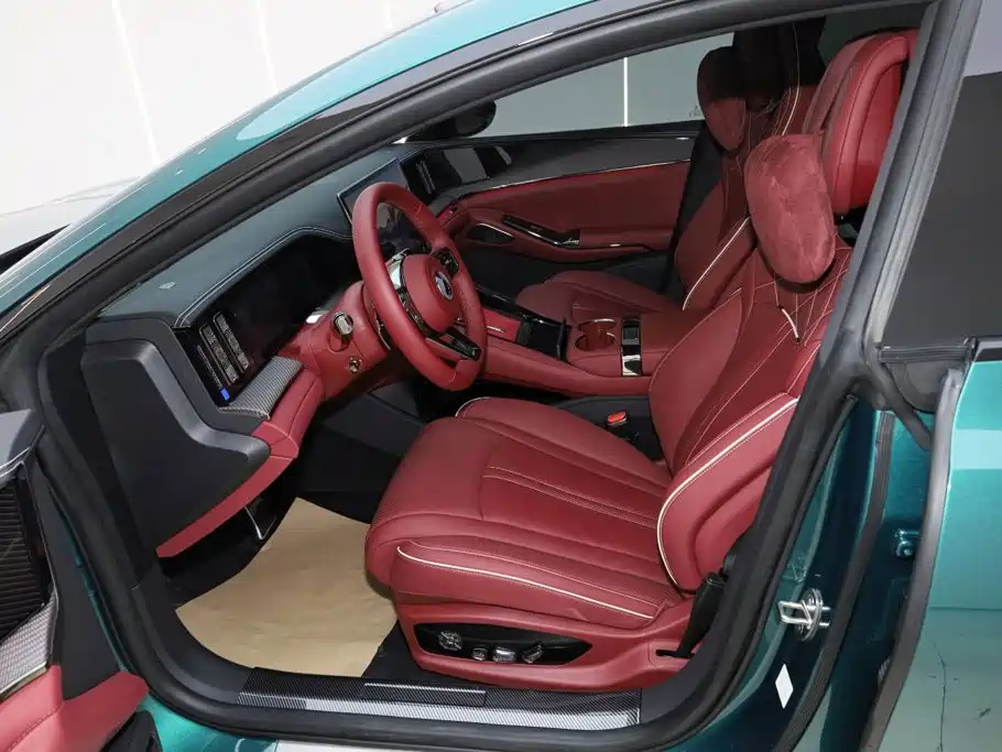 Denza Denza Z9GT — миниатюра 18