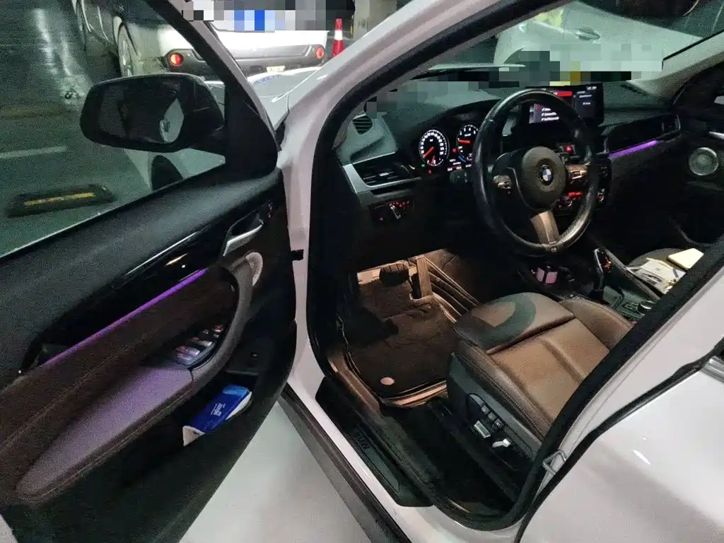 BMW X1 — миниатюра 17