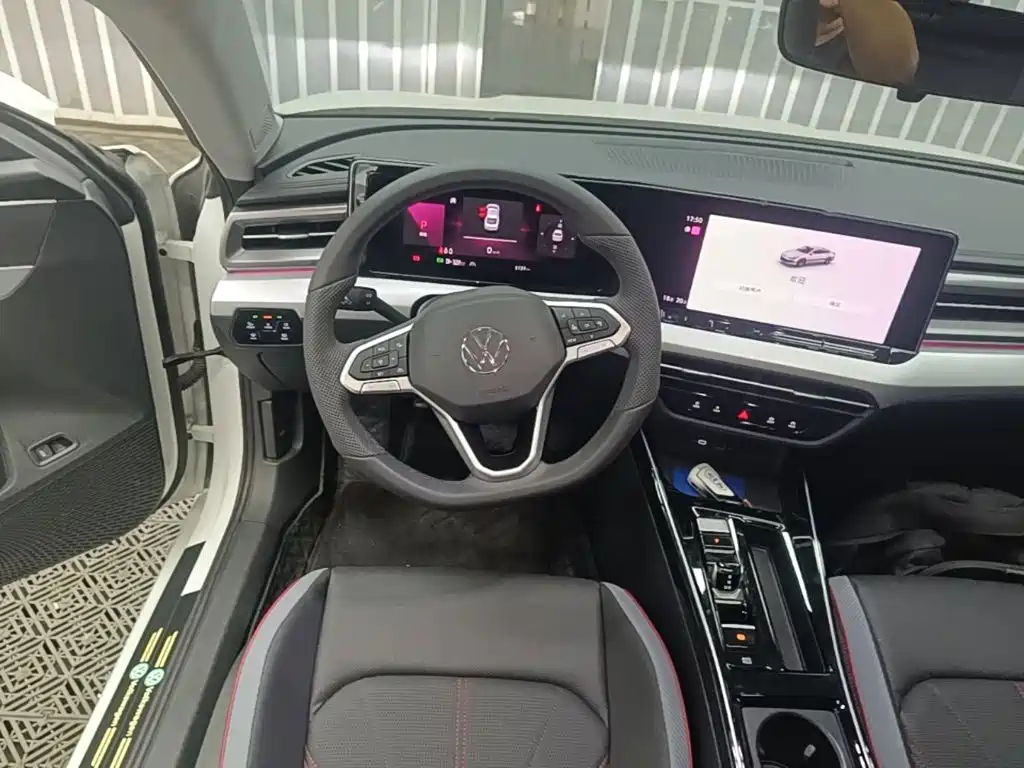 Volkswagen Lamando — миниатюра 11