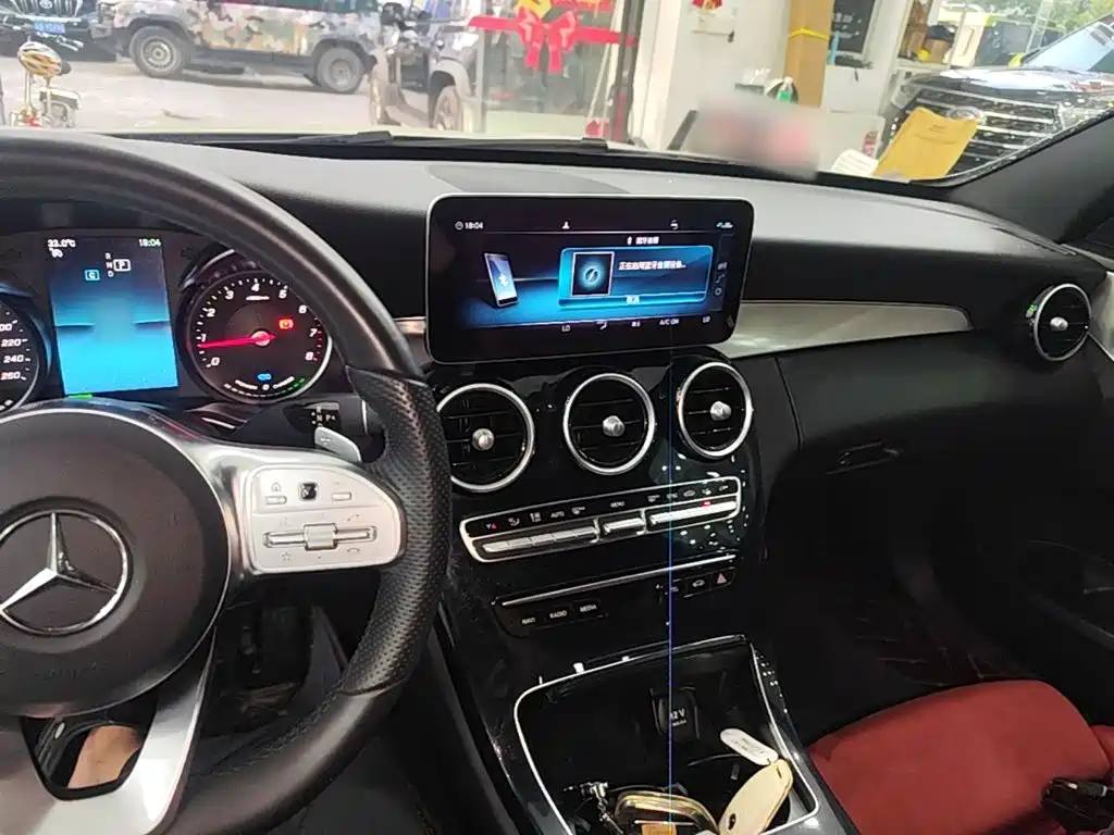 Mercedes-Benz C-Class — миниатюра 10