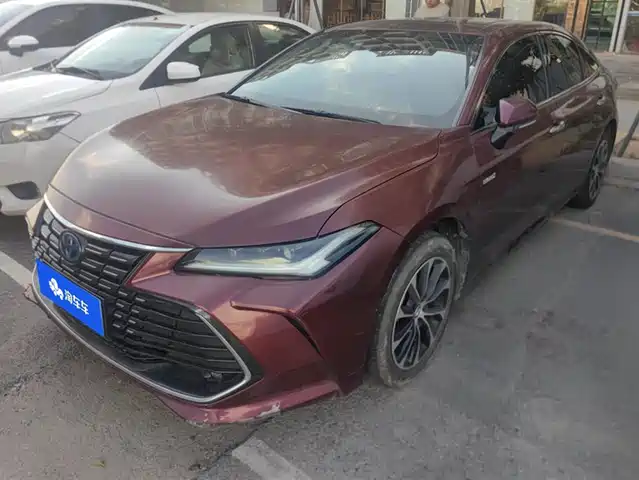 TOYOTA ASIAN DRAGON 2023