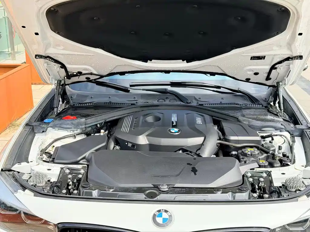BMW 3 Series GT — миниатюра 28