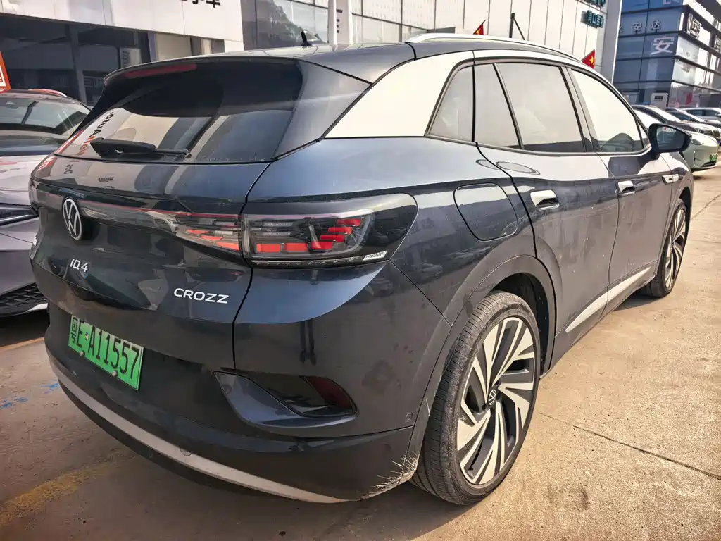 VOLKSWAGEN ID.4 CROZZ