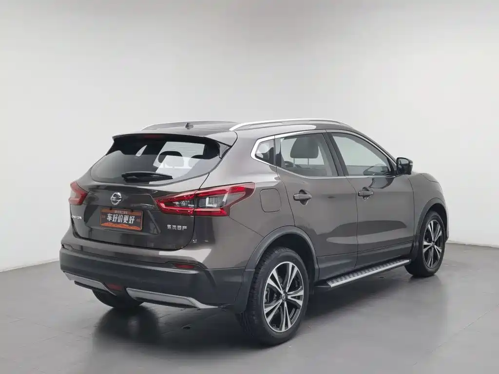 Nissan Qashqai — миниатюра 2