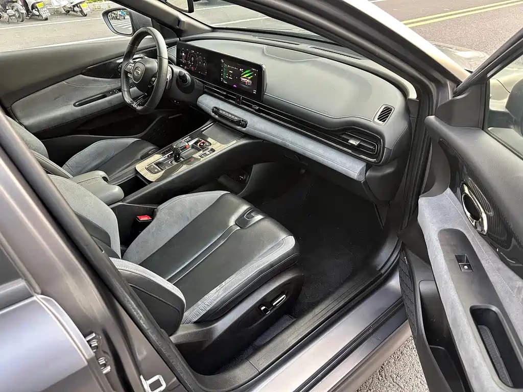GAC Motor Shadow Leopard — миниатюра 16