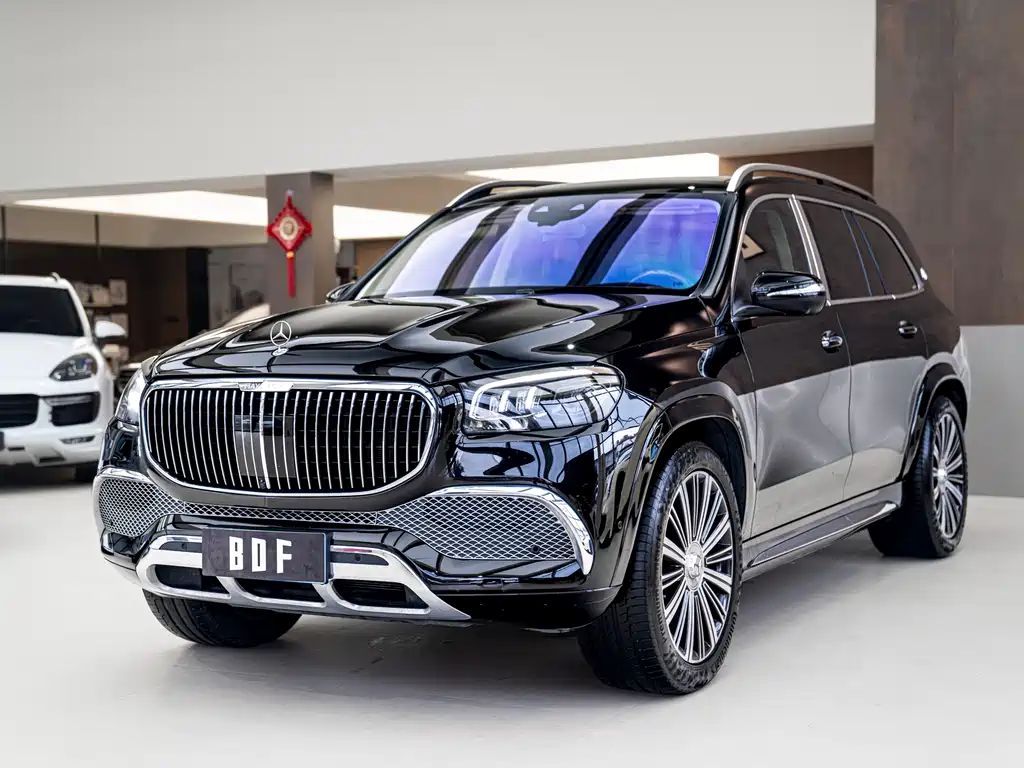Mercedes-Benz GLS 2023