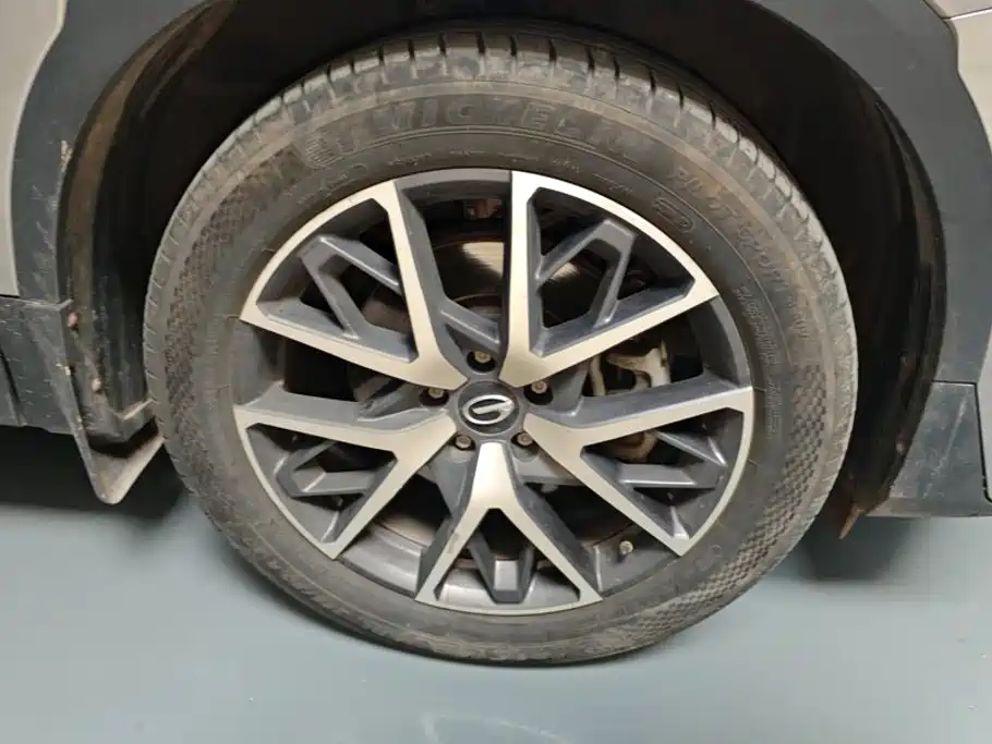 GAC Motor Trumpchi GS8 — миниатюра 6