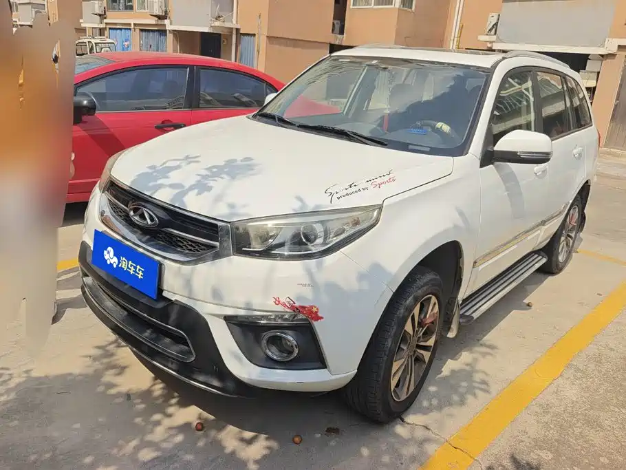 Chery Tiggo 3