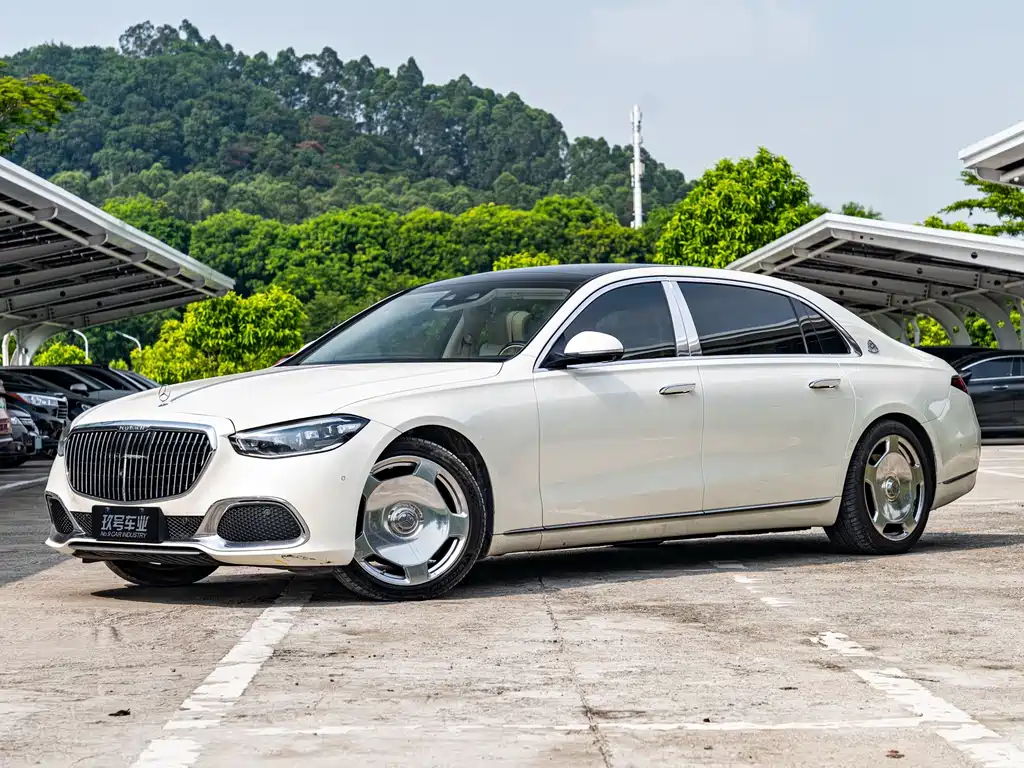 Mercedes-Benz Maybach S-Class S 2023 S 480 4MATIC