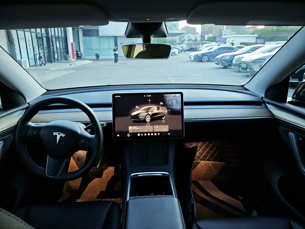 Tesla Model Y — миниатюра 7