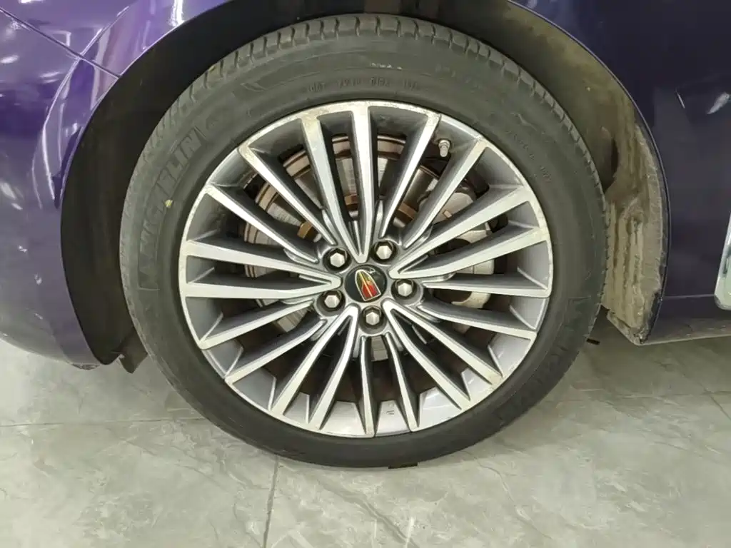 Hongqi Hongqi H9 — миниатюра 23