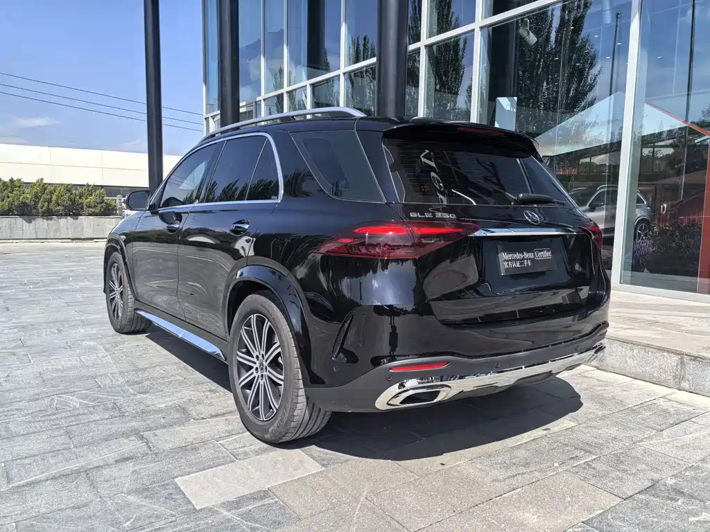 Mercedes-Benz GLE (Import) — миниатюра 8