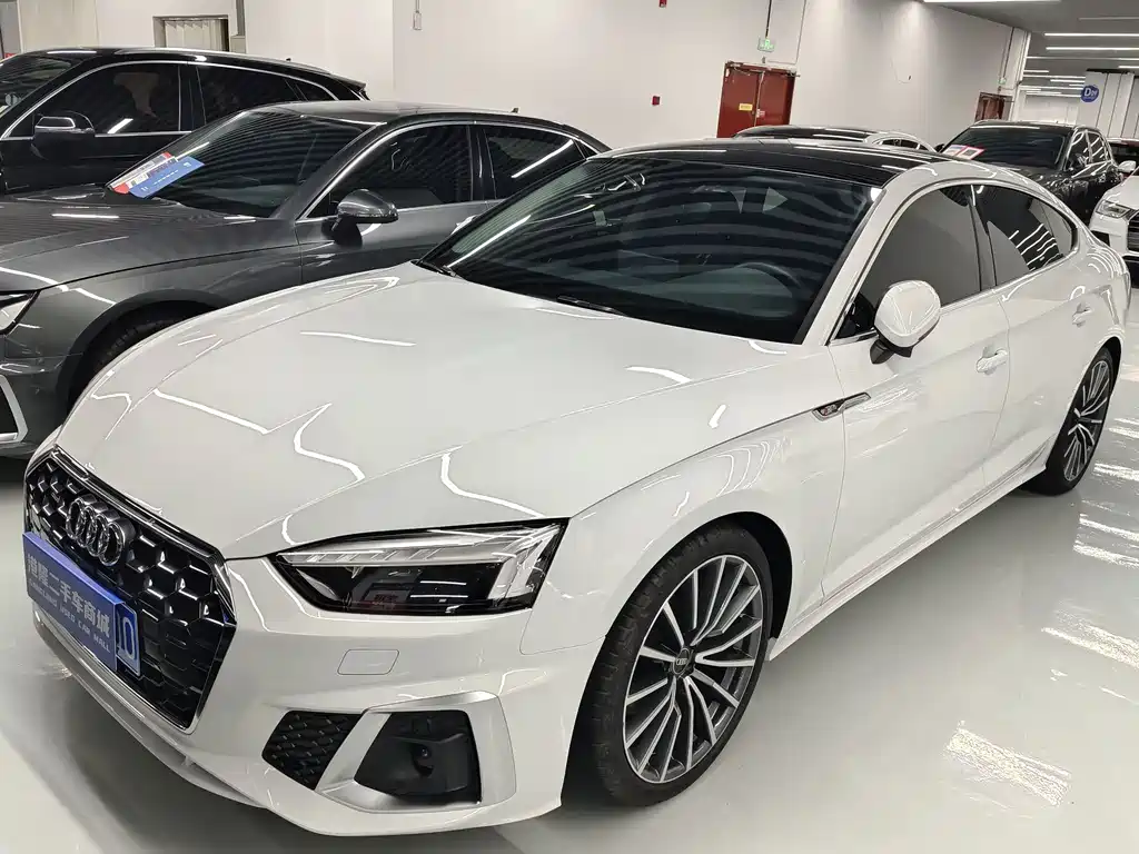 Audi A5 (Import) 2023