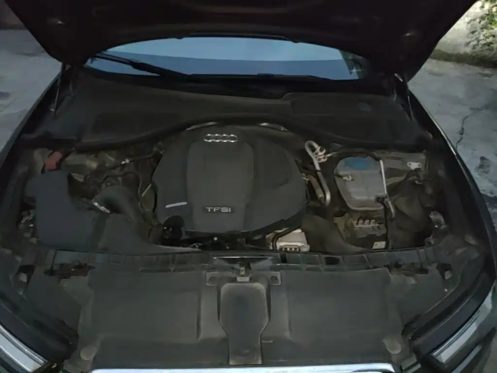 Audi A6L — миниатюра 21