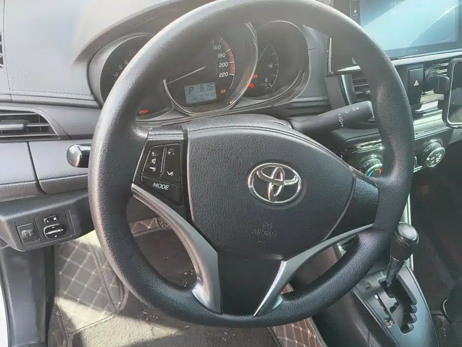 Toyota Vios — миниатюра 15
