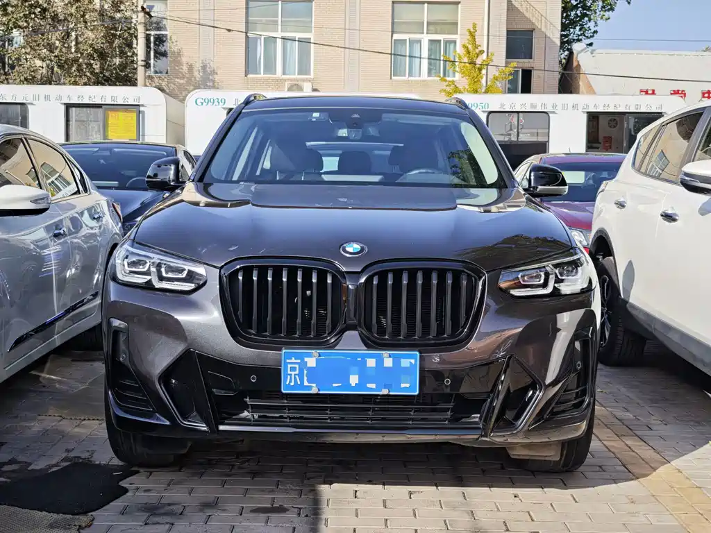 BMW X3 — миниатюра 2
