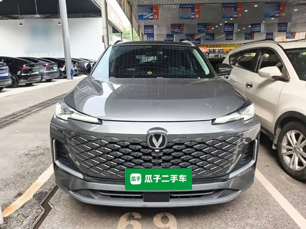 Changan CS55PLUS — миниатюра 3