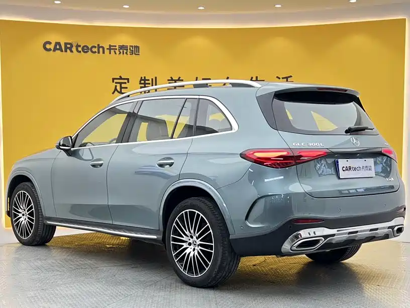 Mercedes-Benz GLC — миниатюра 6