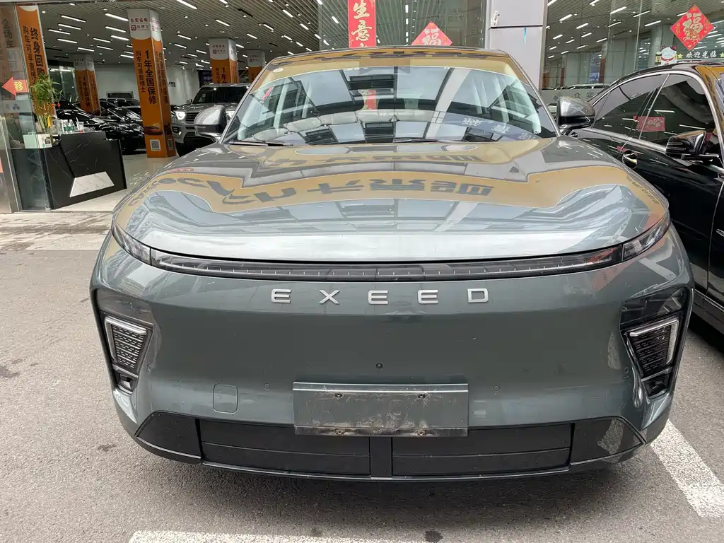 Exeed Xingjiyuan ET — миниатюра 2