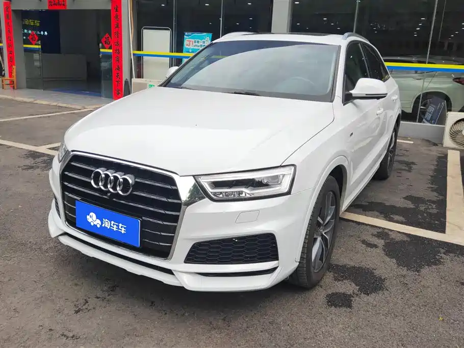 Audi Q3 2019