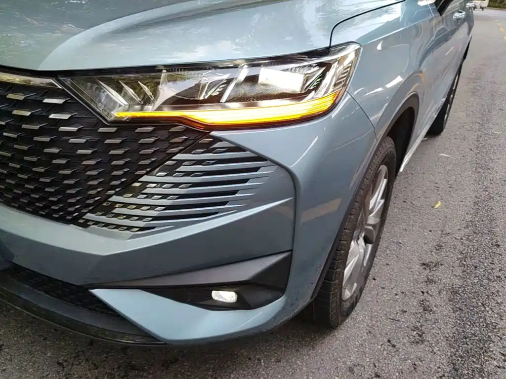 Haval H6 New Energy — миниатюра 24
