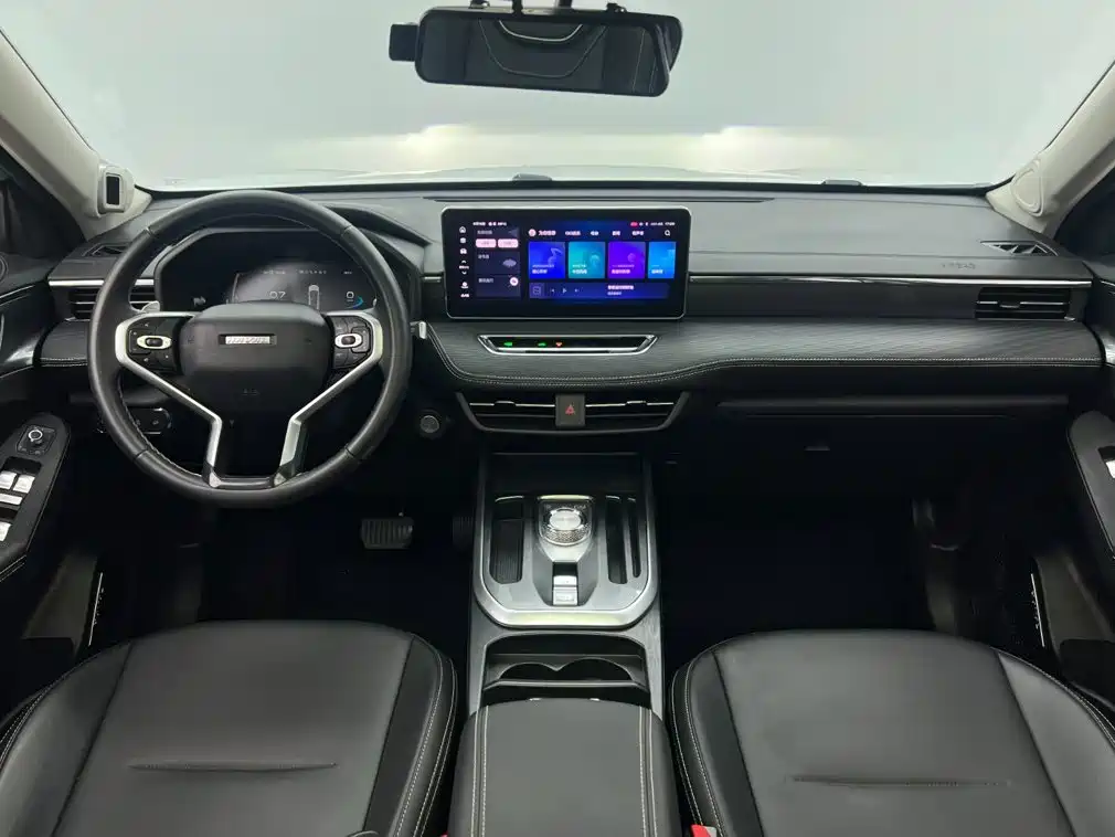 Haval Chulian — миниатюра 21