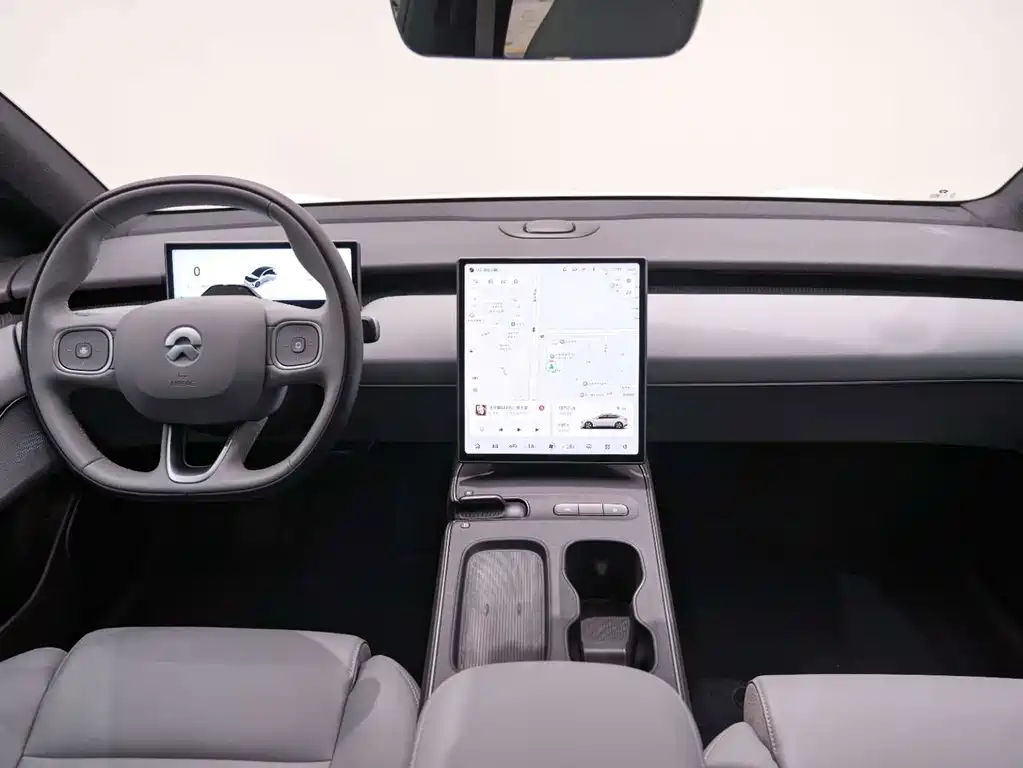 NIO ET5 — миниатюра 14