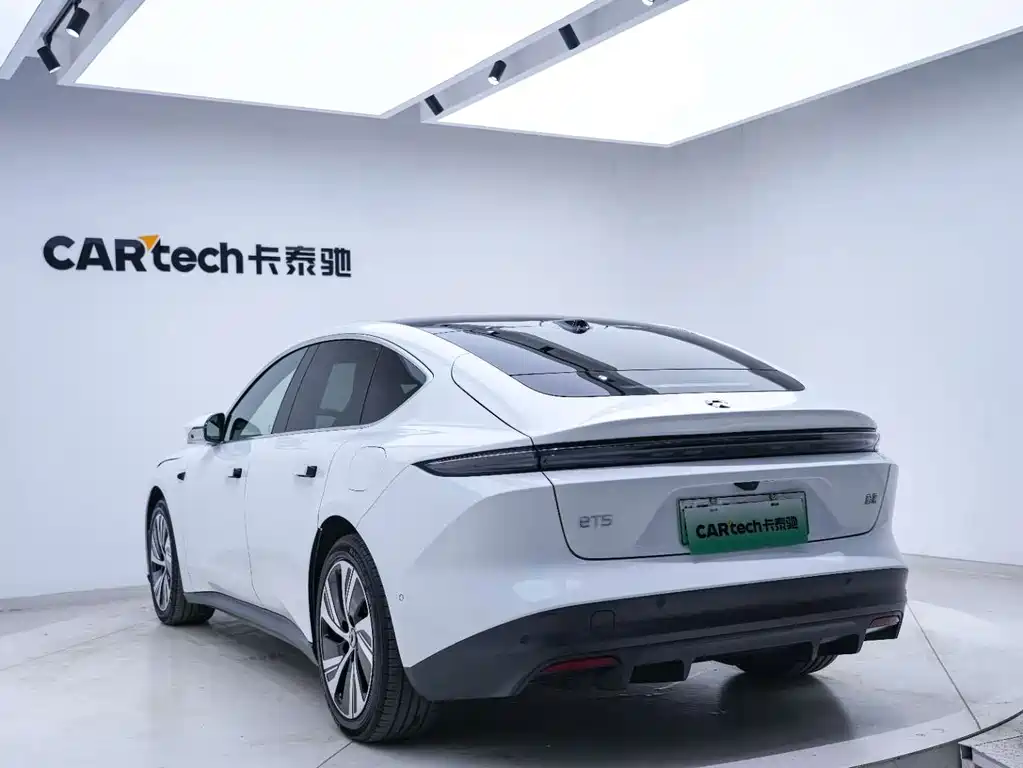 NIO ET5 — миниатюра 19