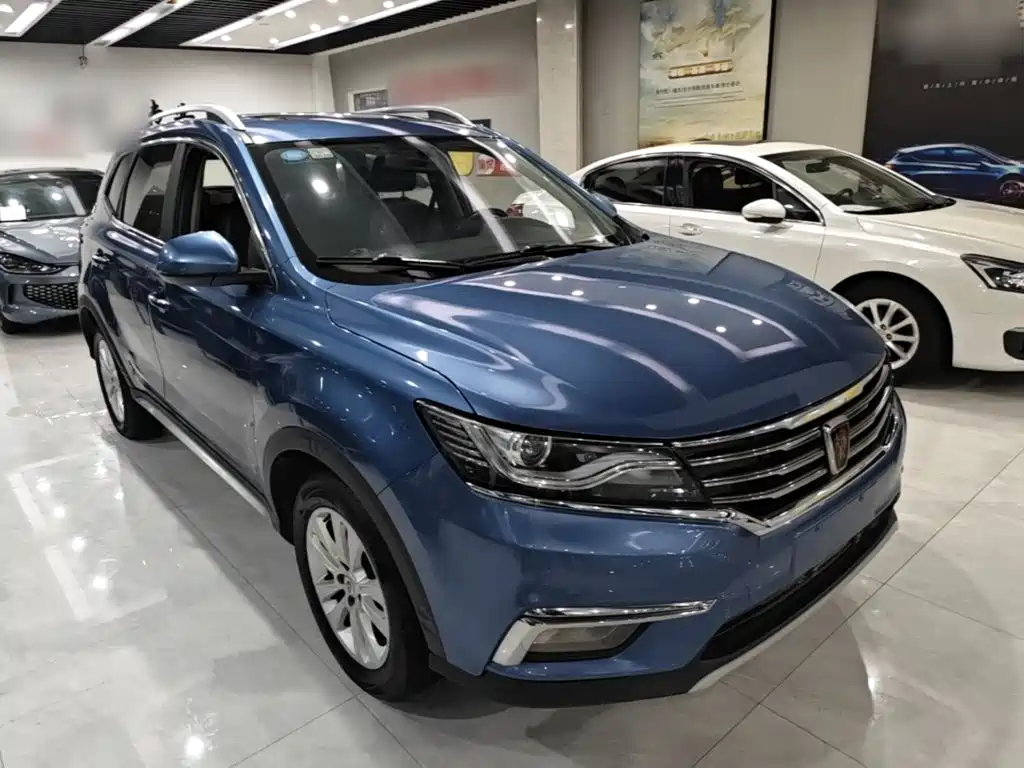 Roewe RX5 — миниатюра 4