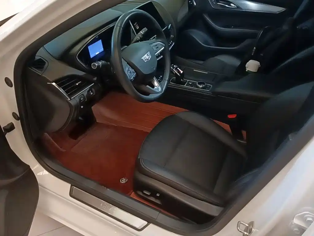 Cadillac CT5 — миниатюра 15