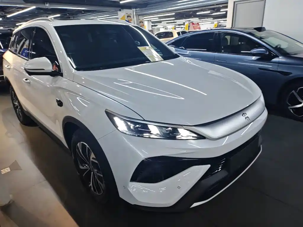 BYD Pro New Energy — миниатюра 4