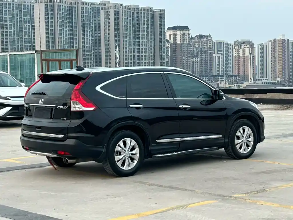 Honda CR-V — миниатюра 7