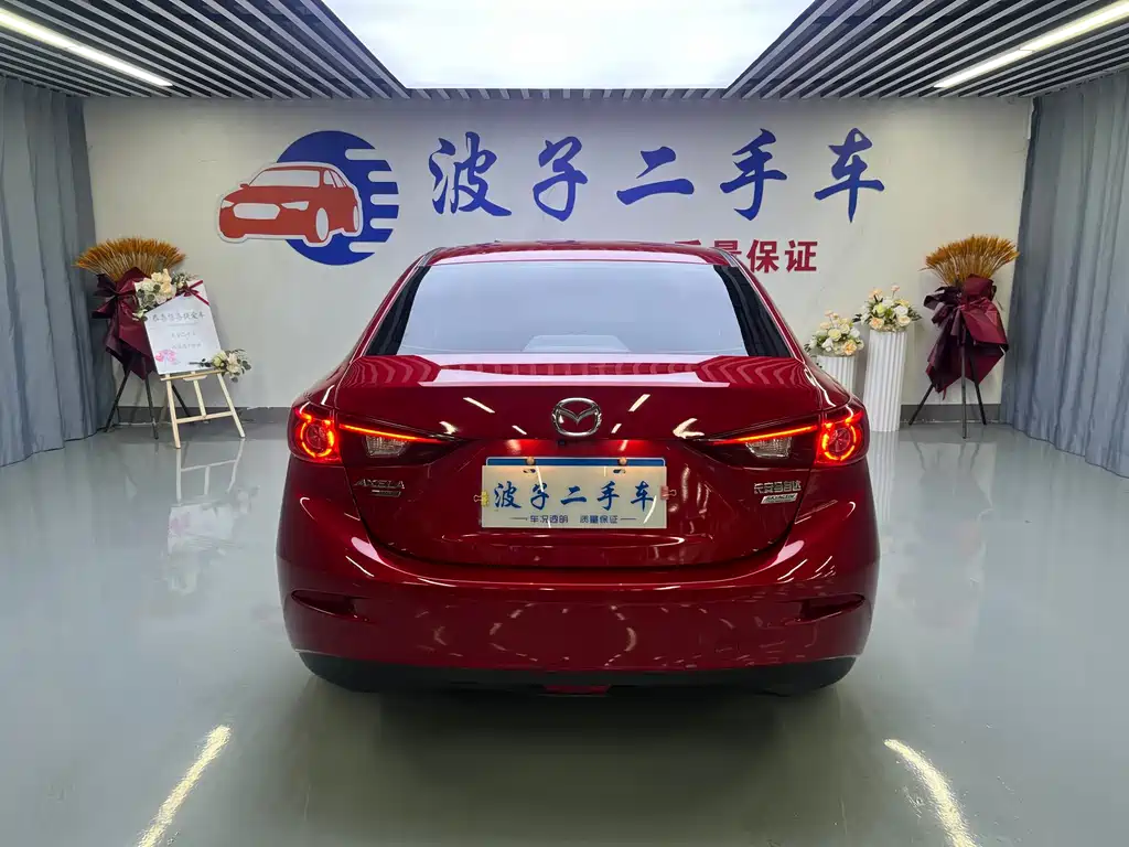 Mazda 3 Axela — миниатюра 19