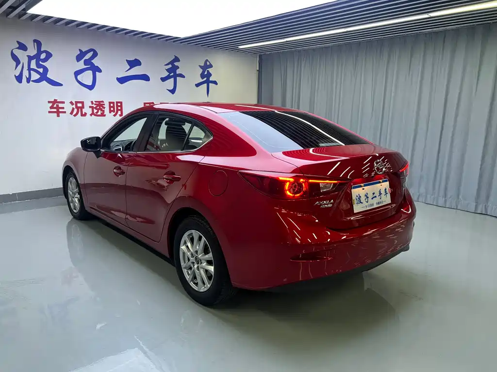 Mazda 3 Axela — миниатюра 20