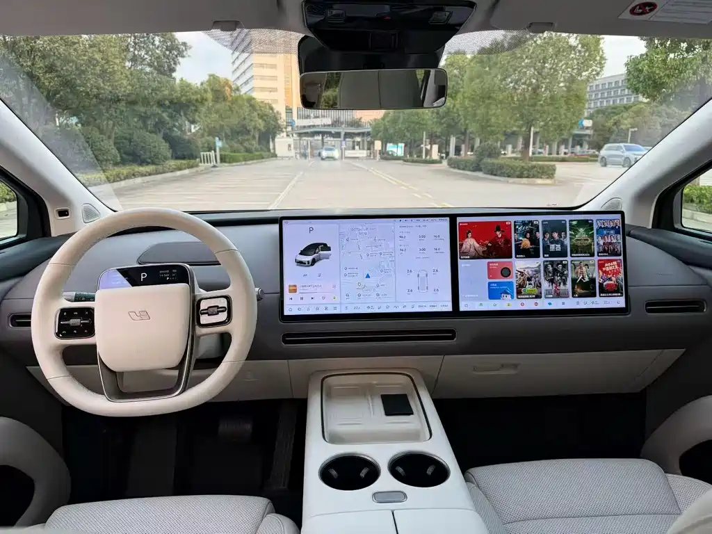 Li Auto Li i8 — миниатюра 3