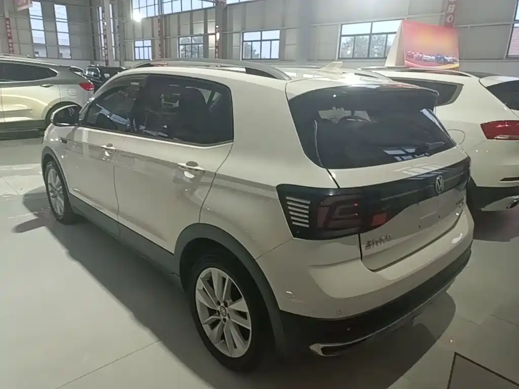 Volkswagen T-Cross — миниатюра 5