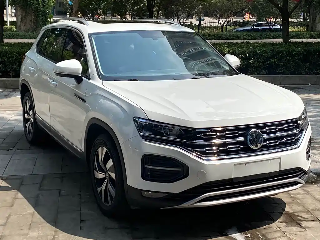 VOLKSWAGEN TANYUE