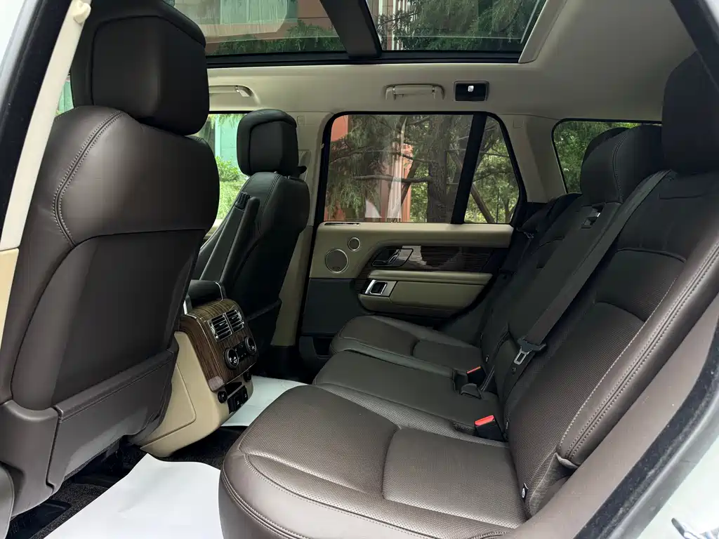 Land Rover Range Rover — фотографии объявления, Фото 14
