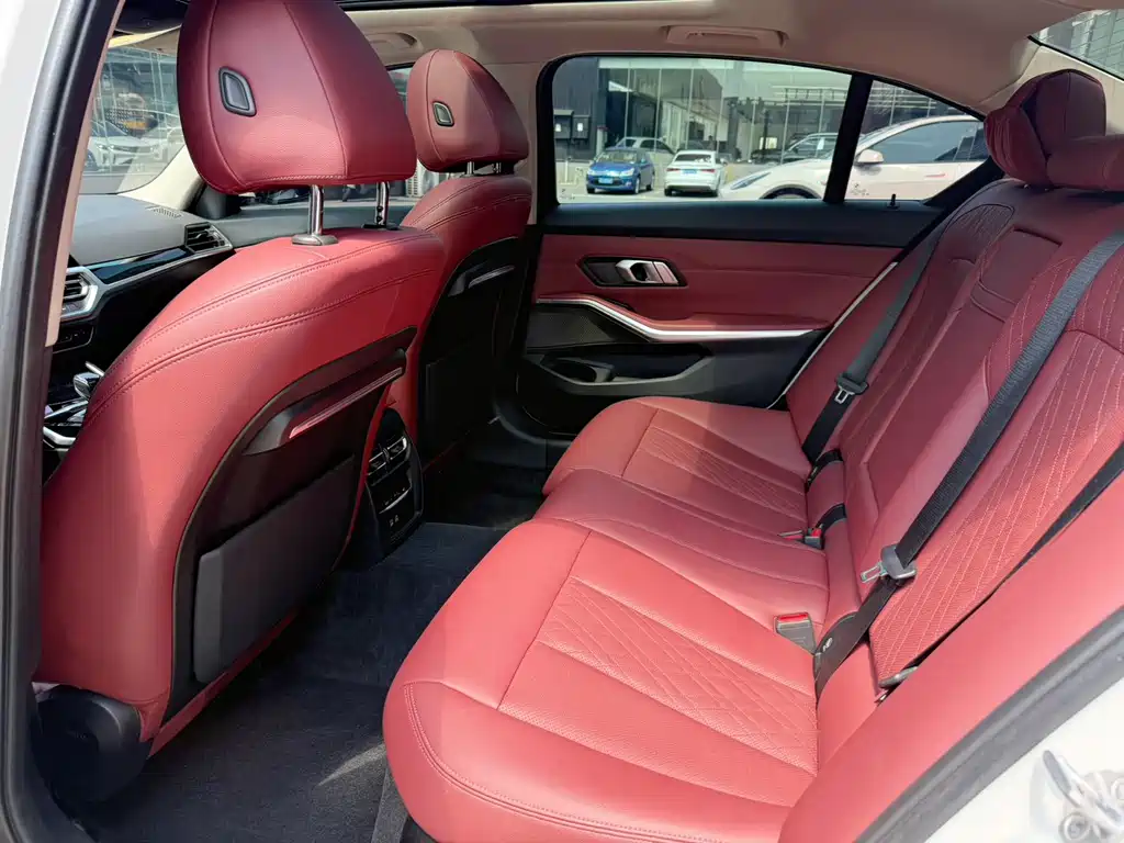 BMW 3 Series 3 2022 320Li M Sport