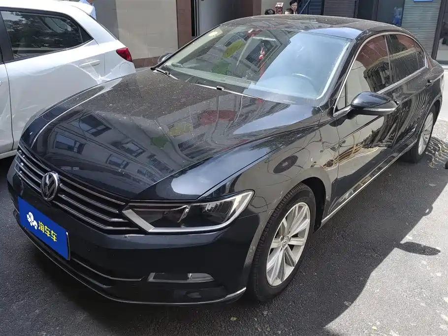 Volkswagen Magotan 2017