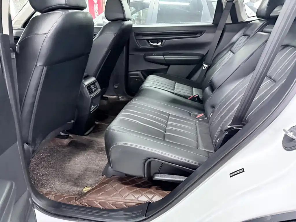 Honda Breeze — миниатюра 10