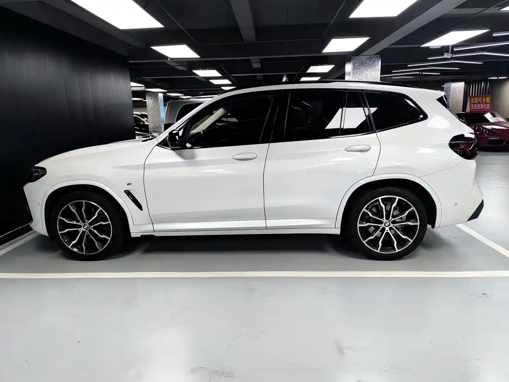 BMW X3 — миниатюра 21