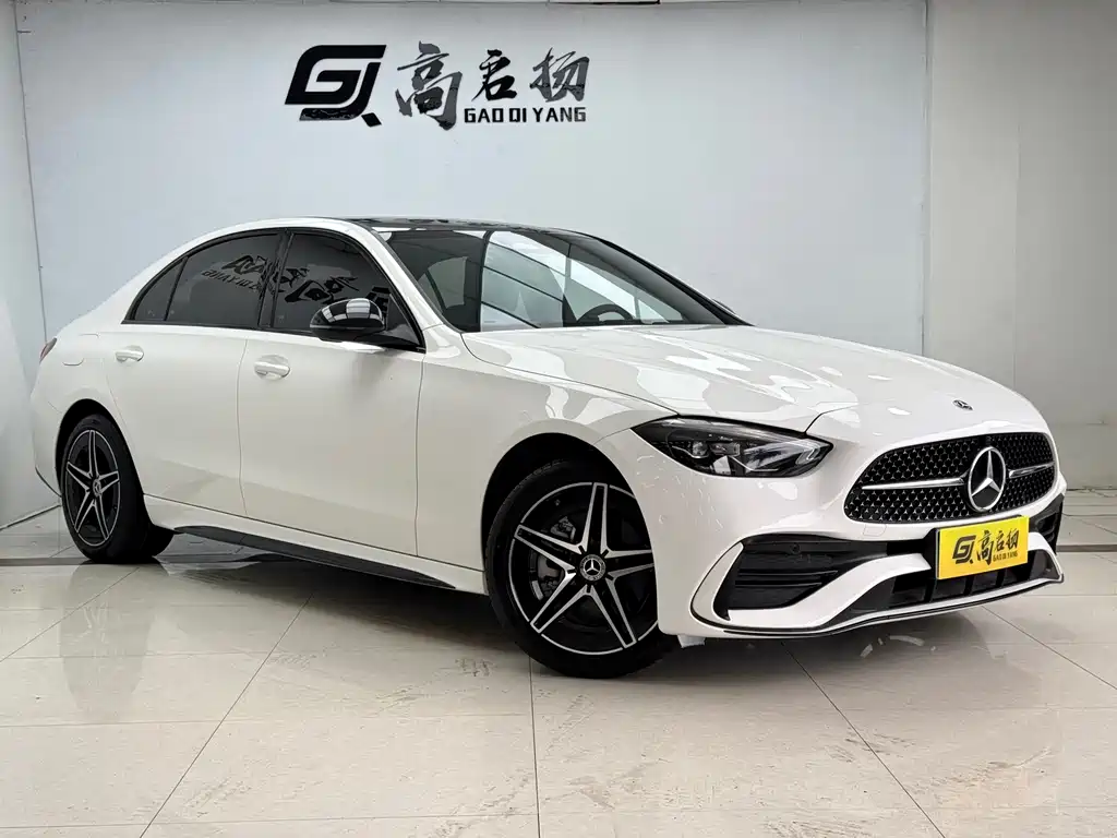 Mercedes-Benz C-Class C 2023 C 260 L Sport