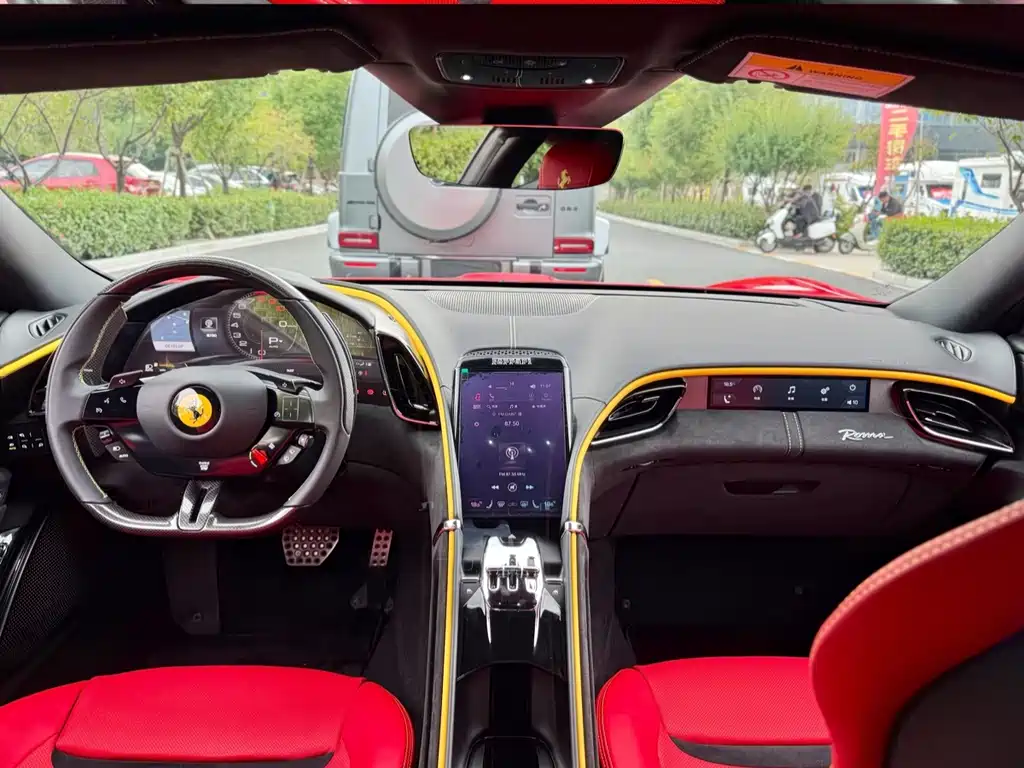 Ferrari Roma — миниатюра 5