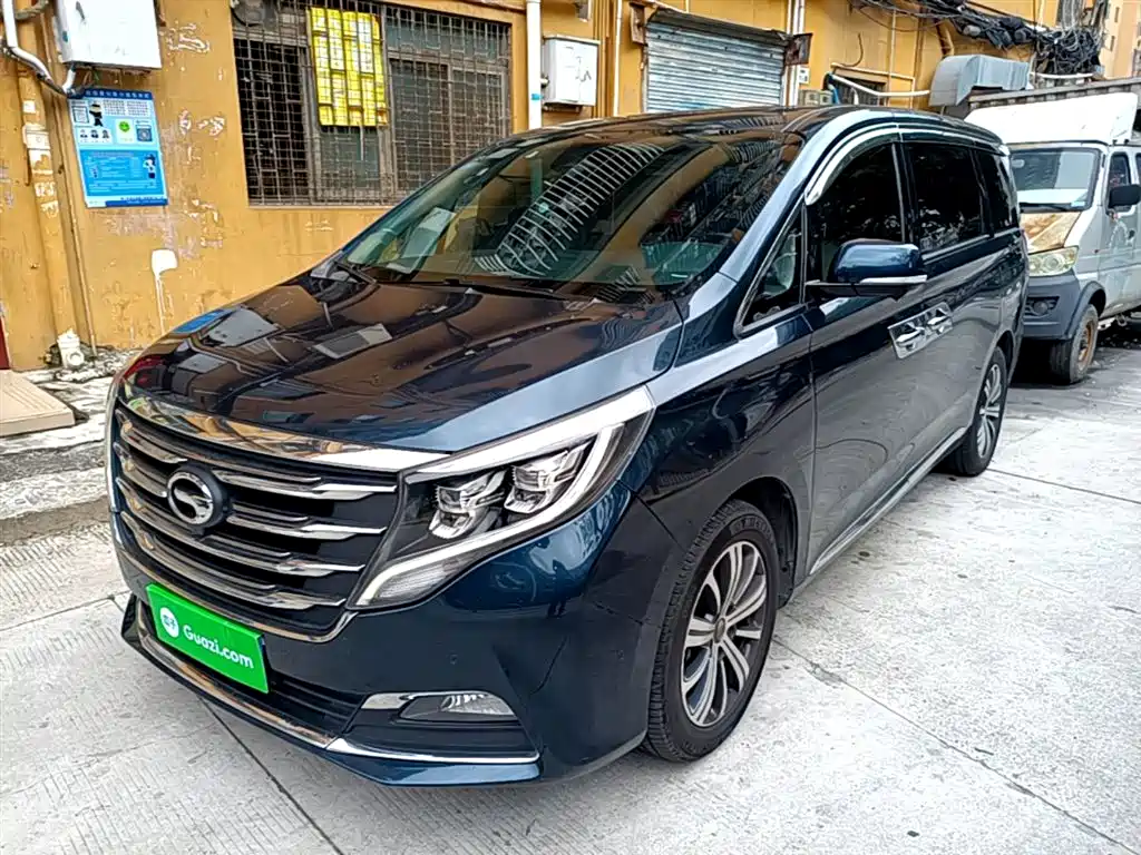 GAC Motor Trumpchi M8 2019