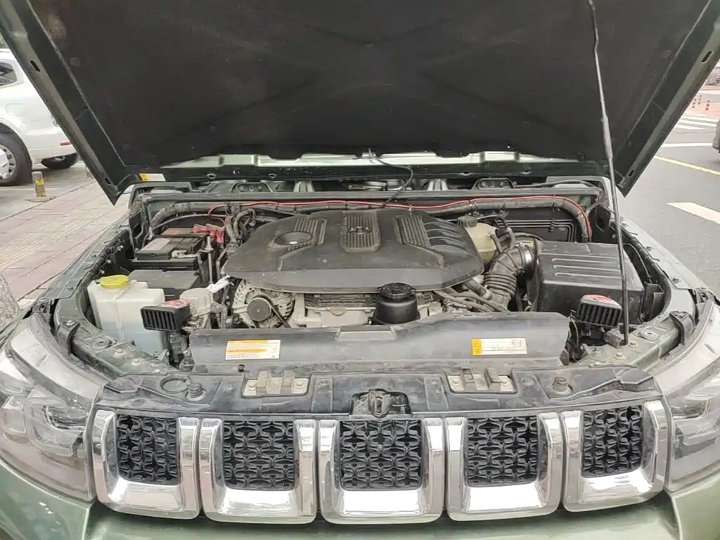 Beijing Off-Road BJ40 — миниатюра 20